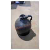 Vintage stoneware 1 gallon jug