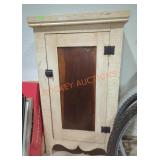 Rustic Jelly Cupboard