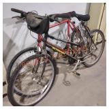 Pair of Schwinn Highplains Bicycles
