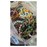 Bag of Miscellaneous Costume Jewelry Necklaces