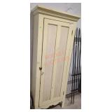 Rustic Painted Cupboard