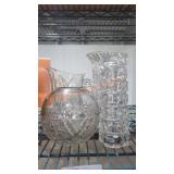 Miscellaneous Crystal Ware