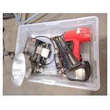 Power Tools Tote Lot