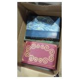 Miscellaneous Book Box Lot