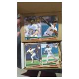 1993 Fleer Ultra Baseball Series I Cards