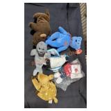 Miscellaneous Beanie Babies
