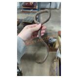 Vintage Meat Hook