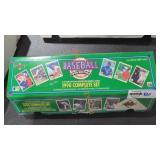 1990 Baseball Collector Cards