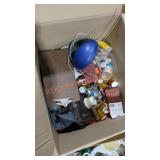 Misc. Garage box lot