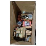 Misc. Garage box lot
