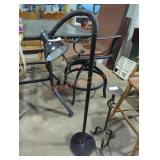 Adjustable Metal Floor Lamp