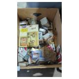 Miscellaneous Baseball Cards Box Lot