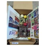 Miscellaneous Household Items Box Lots