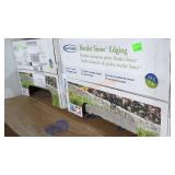 4 boxes Border Stone Edging