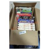 Miscellaneous VHS