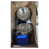 Miscellaneous Kitchen Box Lot