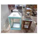 Two Lantern Frames