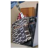 Misc. Household box lot