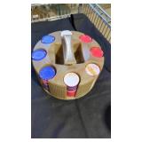 Vintage Lowe poker chip