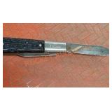 Vintage Barlow pocket knife