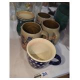 Small Mug Lot