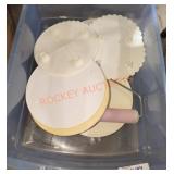 Cake Bases Tote Lot