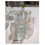 Vintage Medicine Bottles