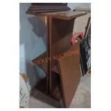 Miscellaneous Shelving Unit