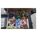 1992 Skybox Football Cards