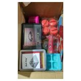 Misc. Household box lot