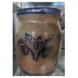 1995 Salt Glazed Jar