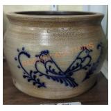 Beaumont Bros Salt Glazed Dish