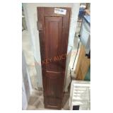 Wooden Window Shutters