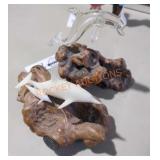 John Perry dolphin sculpture