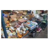 Household Shelf Lot