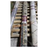 Earltown rust area rug 8x10