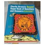 Charlie Brown Book Lot