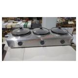 Bella Professional 3 Croc Croc Pot