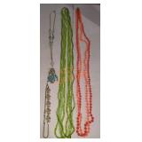 Beaded & Costume Jewelry