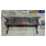 Vintage Fireplace Mantel