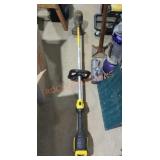 Dewalt 20 volt  weed wacker