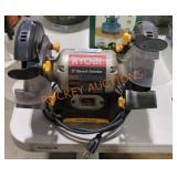 Ryobi 6-in bench grinder