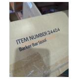 UNOPENED BY ROCKEY TEAM, COULD BE OPENED AT