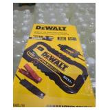 DeWalt automotive jump starter