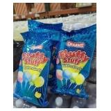 3 bags of charms cotton candy