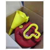 UNOPENED BY ROCKEY TEAM, COULD BE OPENED AT