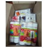 Box Lot of Assorted Household Items