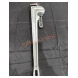 Ridgid Aluminum Pipe Wrench