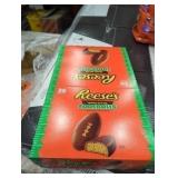 1 box of 36 ct Reese