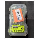 Ryobi Impact Driving Set